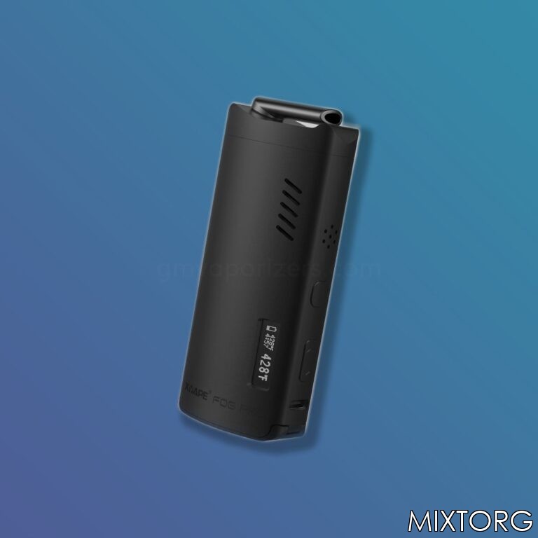  XVAPE Fog Pro