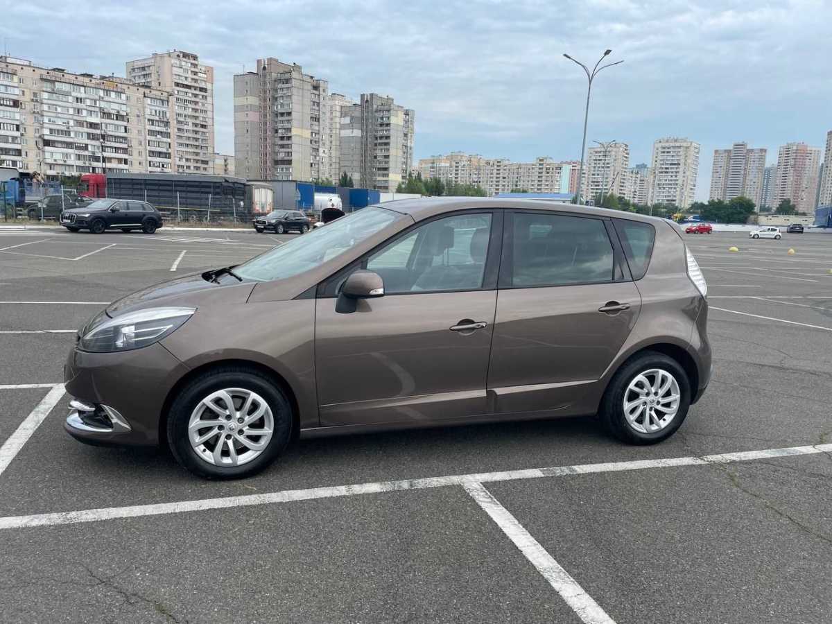  ,  - Renault,  - Scenic