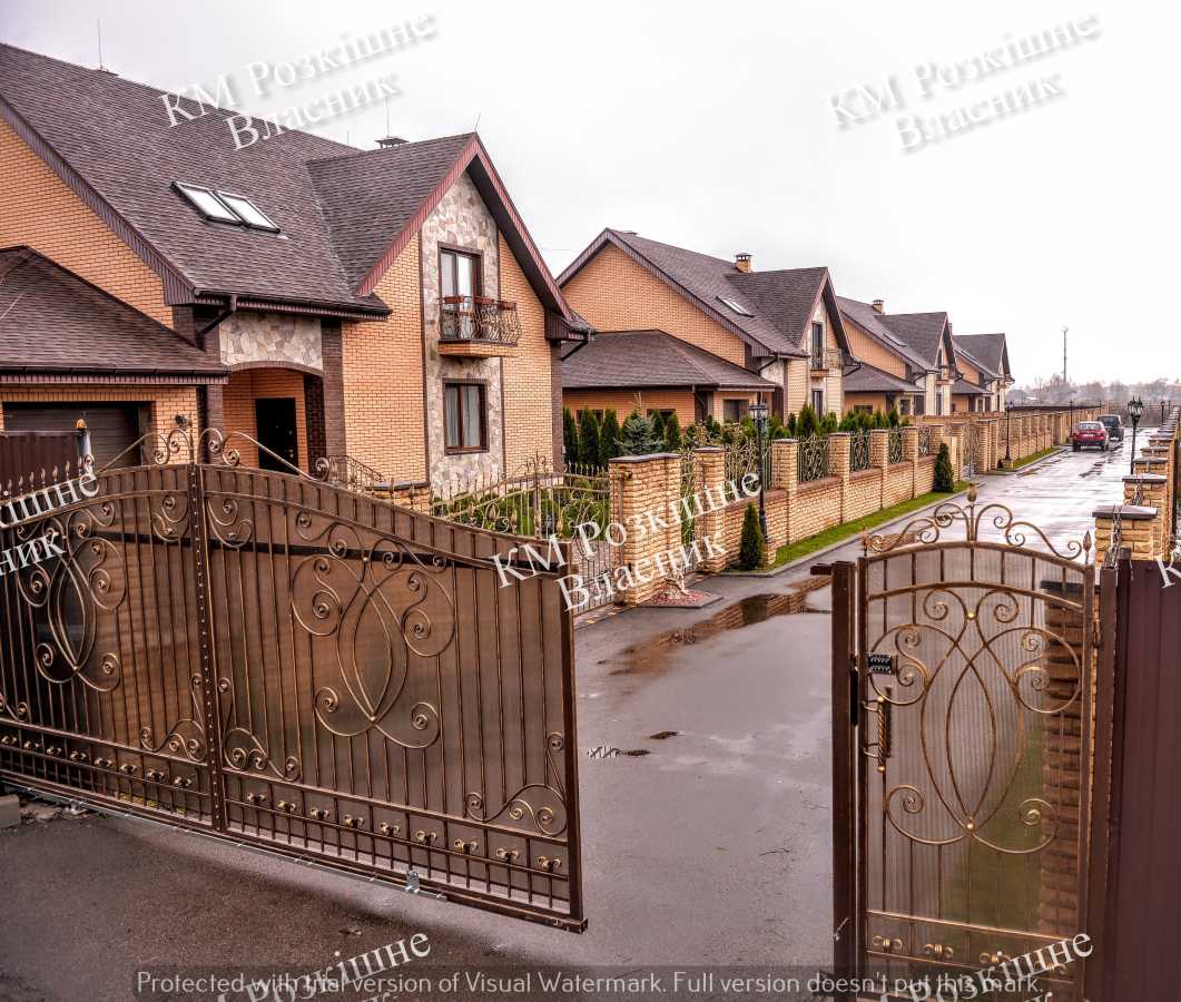 Продам дом, Киевская обл., Обуховский, Романков, Розкішна