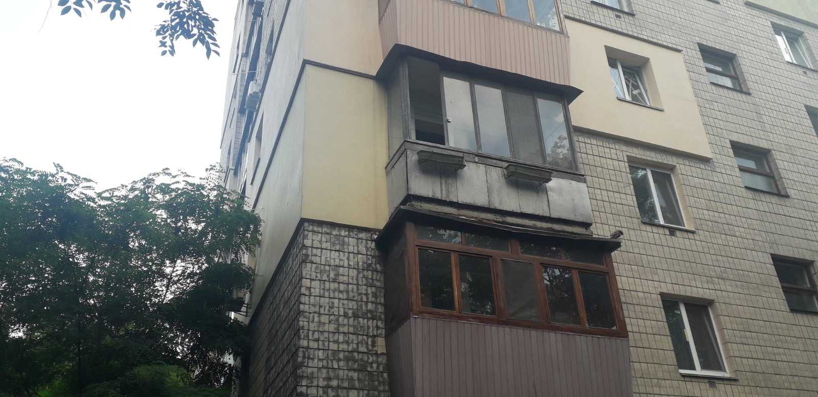 Продам 2-кімнатну квартиру, Киевская обл., Киев, Соломенский р-н, Александра Пироговского ул.