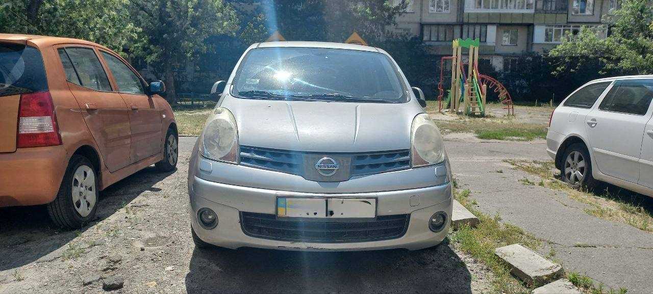  ,  - Nissan,  - Note