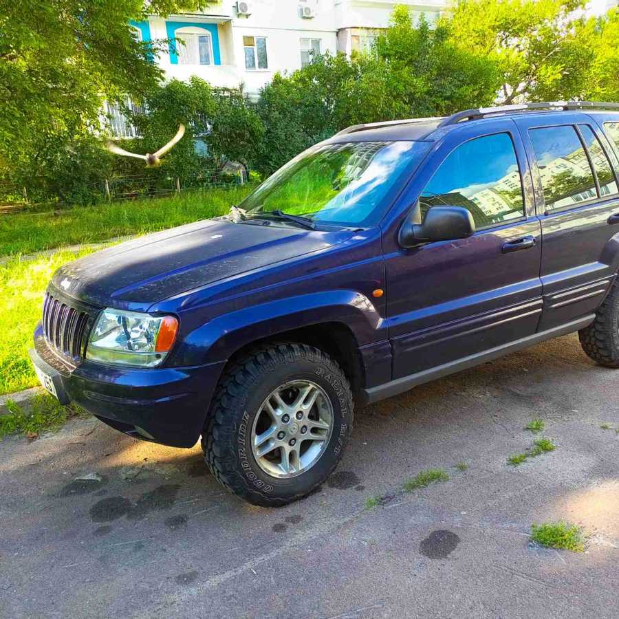  ,  - Jeep,  - Grand Cherokee