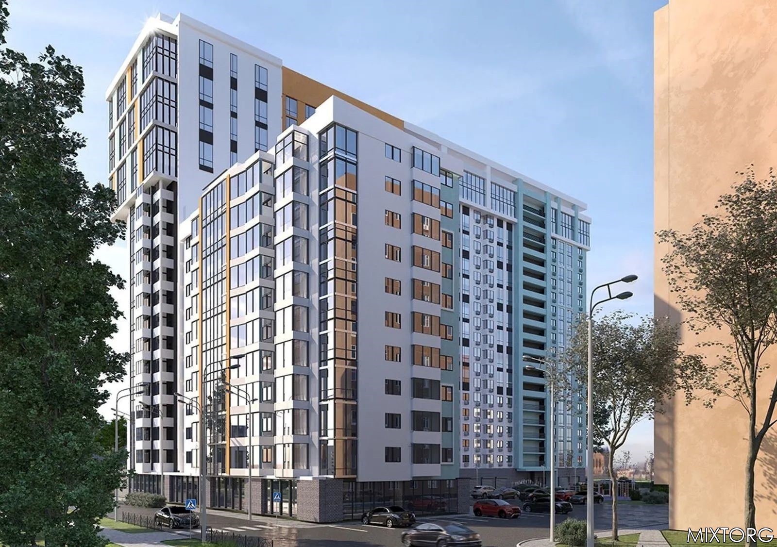 Продам квартиру в новом кирпичном доме