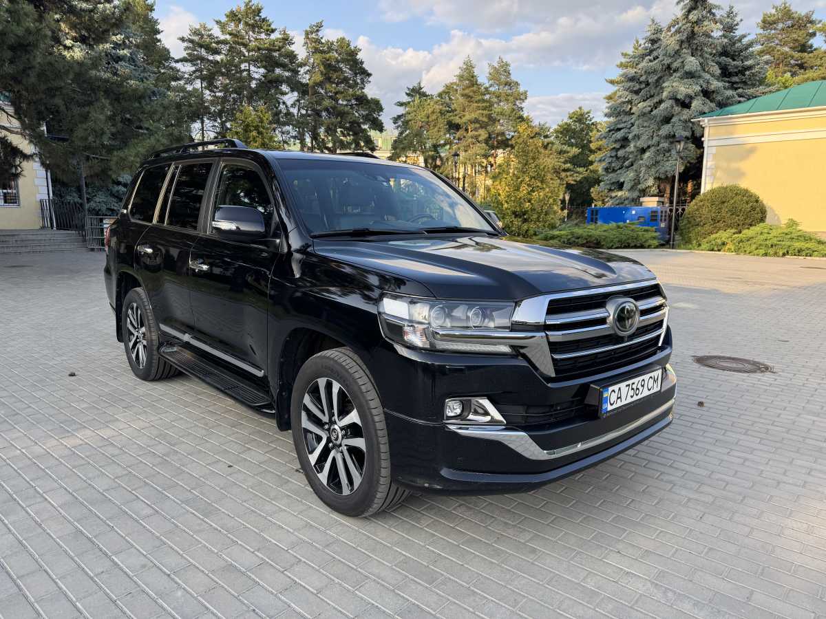  ,  - Toyota,  - Land Cruiser 200