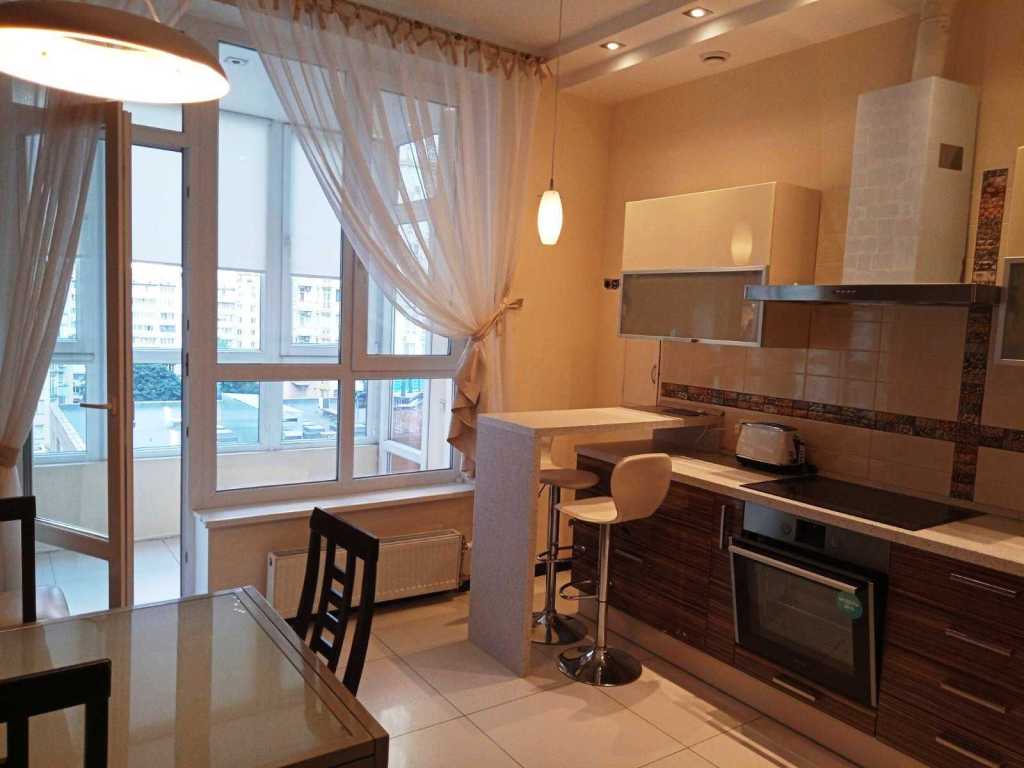 Продам 2-кімнатну квартиру, Киевская обл., Киев, Соломенский р-н, Кудряшова ул.