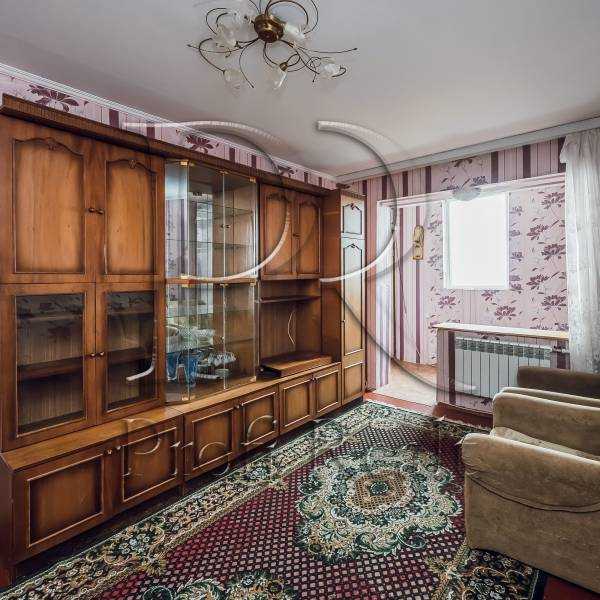 Продам 1-кімнатну квартиру, Киевская обл., Киев, Голосеевский р-н, Заболотного академіка