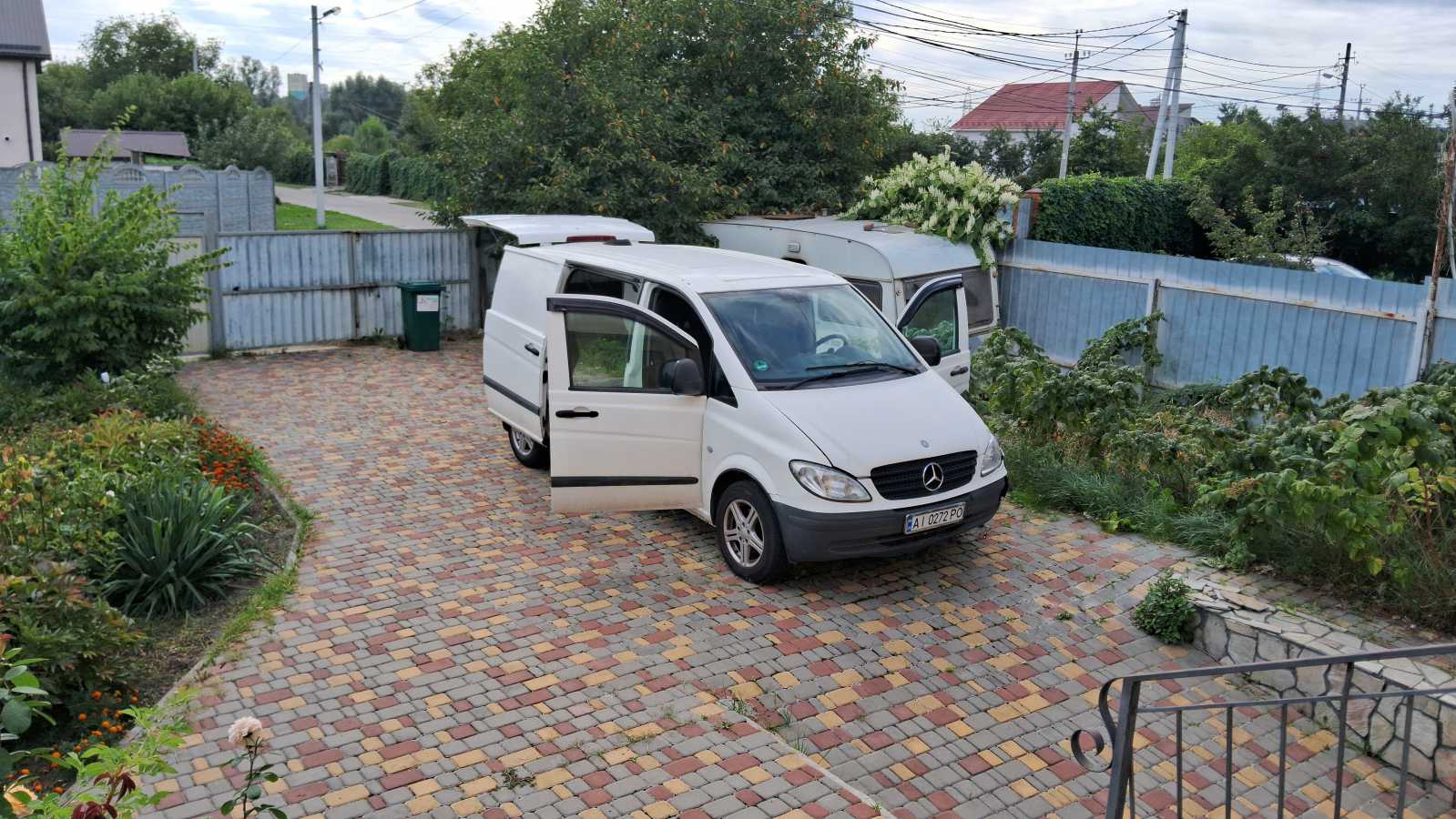  ,  - Mercedes,  - Vito