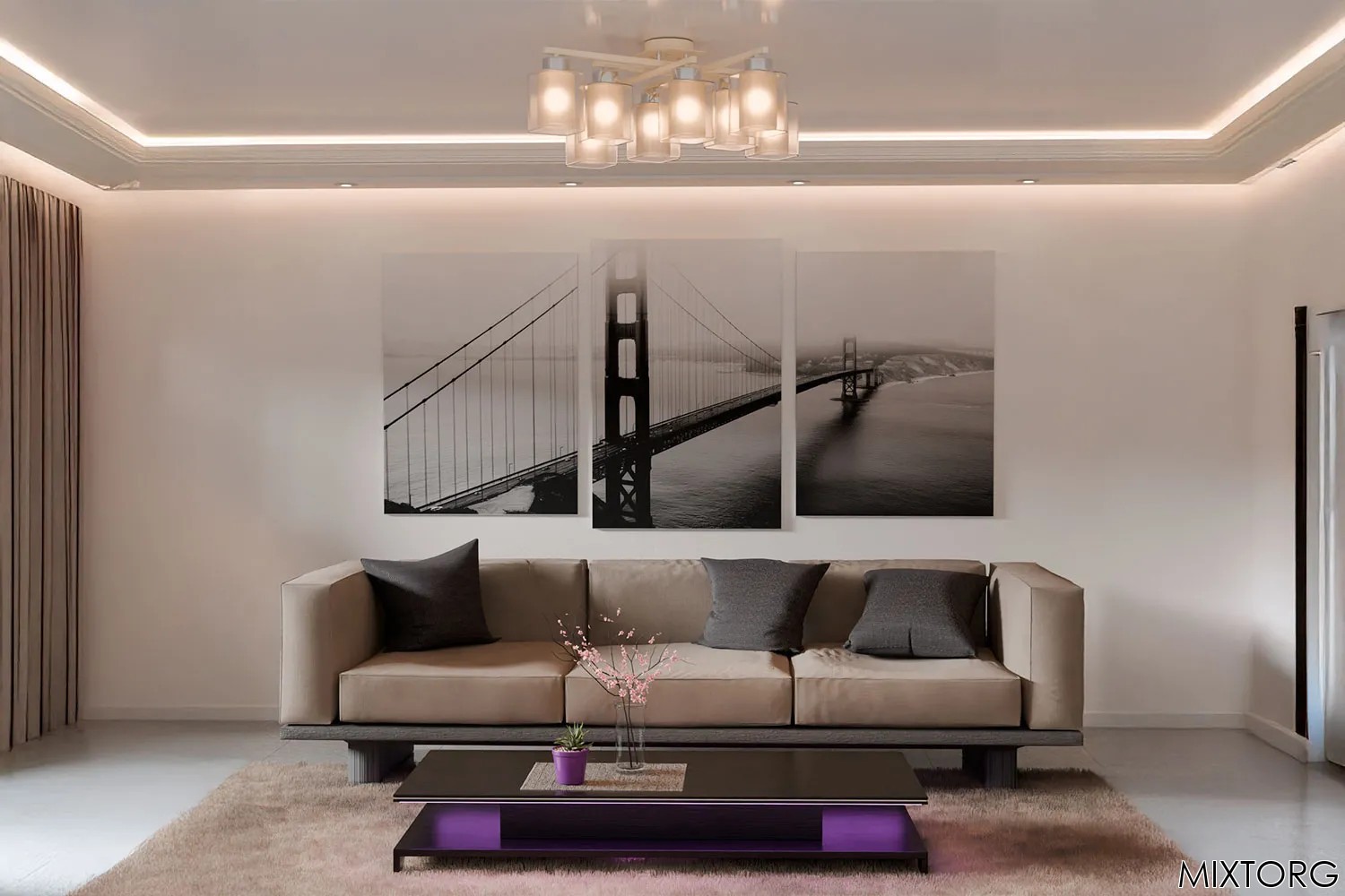 LED ����� �� ���������� MIORRO - ������� ���������