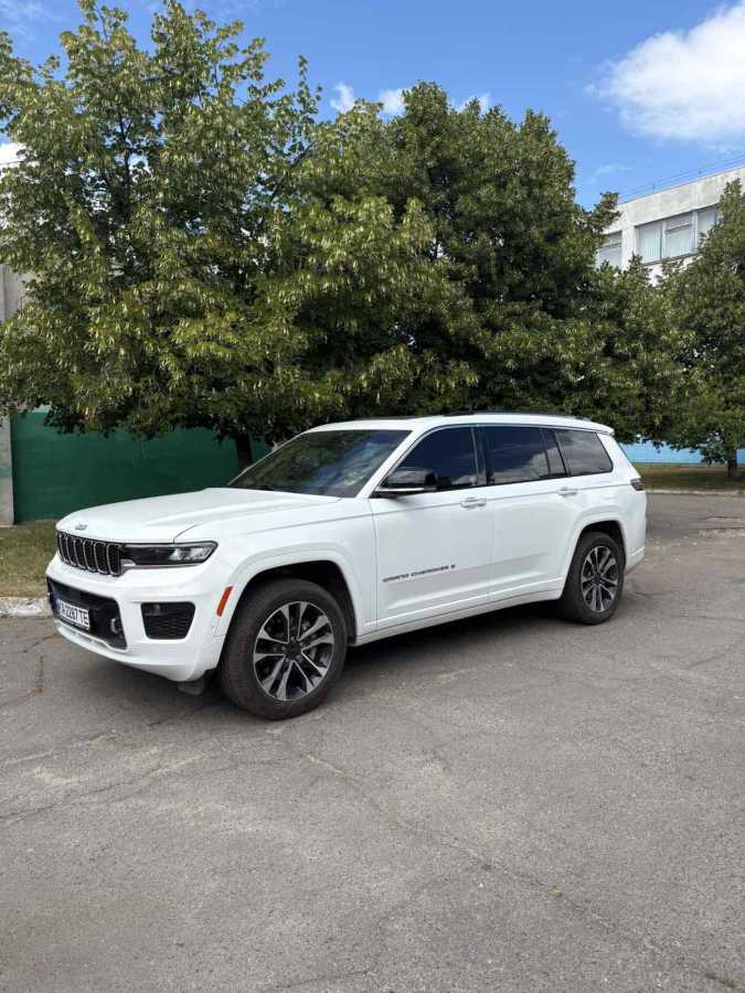 ������ ���������, ����� - Jeep, ������ - Grand Cherokee