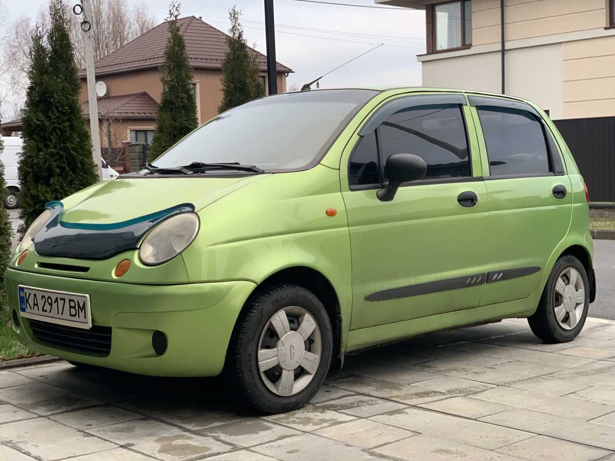  ,  - Daewoo,  - Matiz