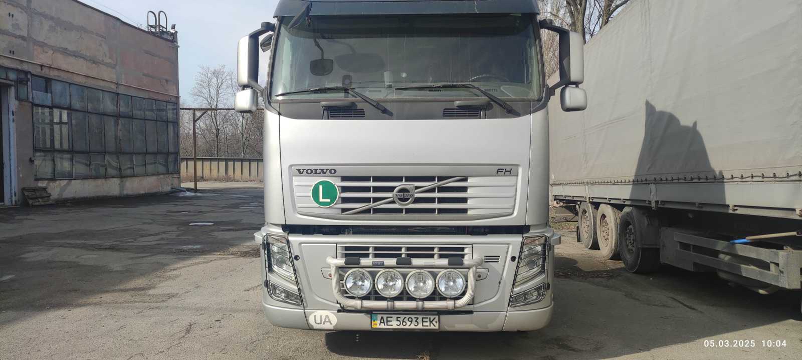  ,  - Volvo,  - FH 12