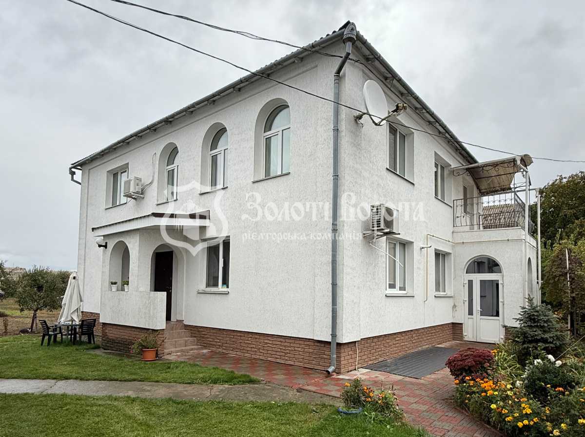 Продам дом, Киевская обл., Броварский, Калиновка, Гагарина вул.