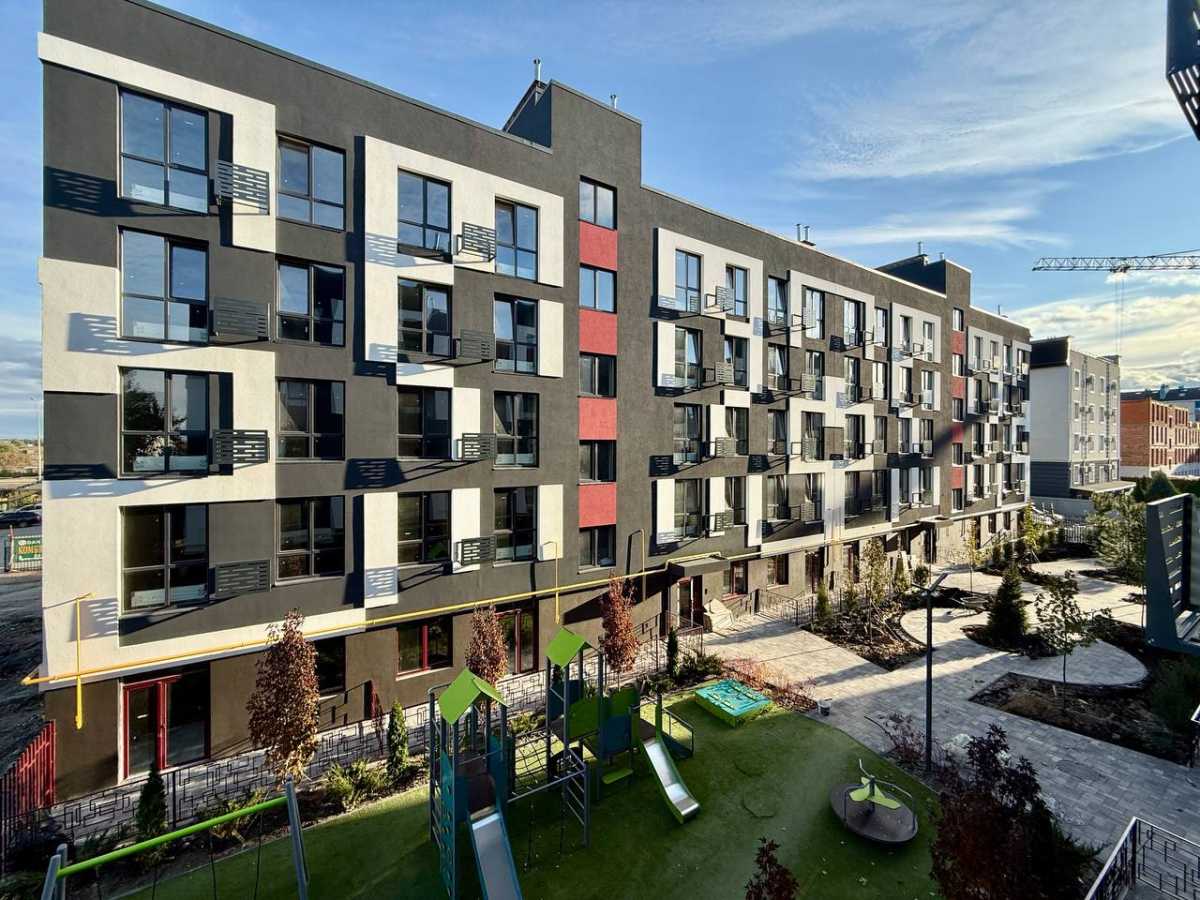 Продам 1-кімнатну квартиру, Киевская обл., Киево-Святошинский, Гатное, Інститутська