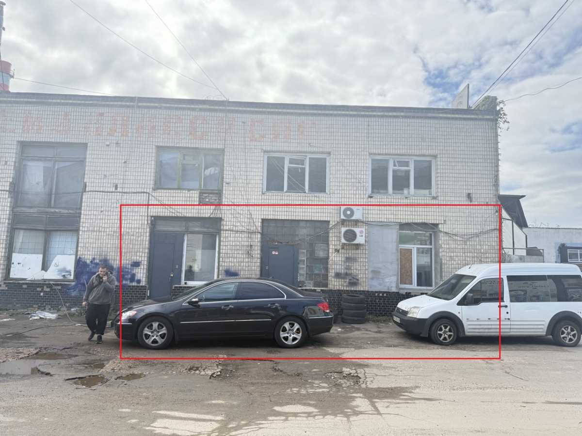 Сдам приміщення, Киевская обл., Киев, Соломенский р-н, Козелецька вул.