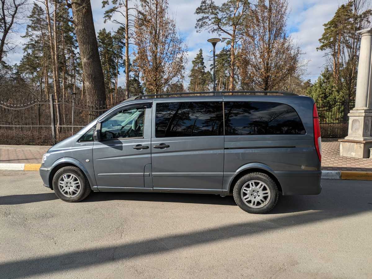  ,  - Mercedes,  - Vito