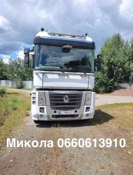 ������ ���������, ����� - Renault, ������ - Magnum