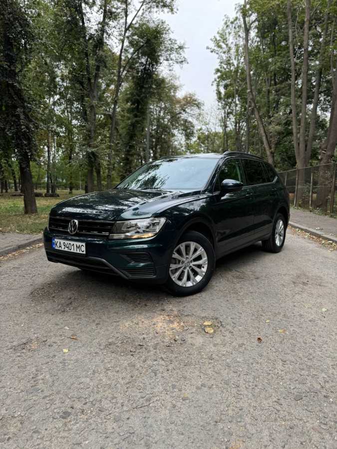  ,  - Volkswagen,  - Tiguan Allspace