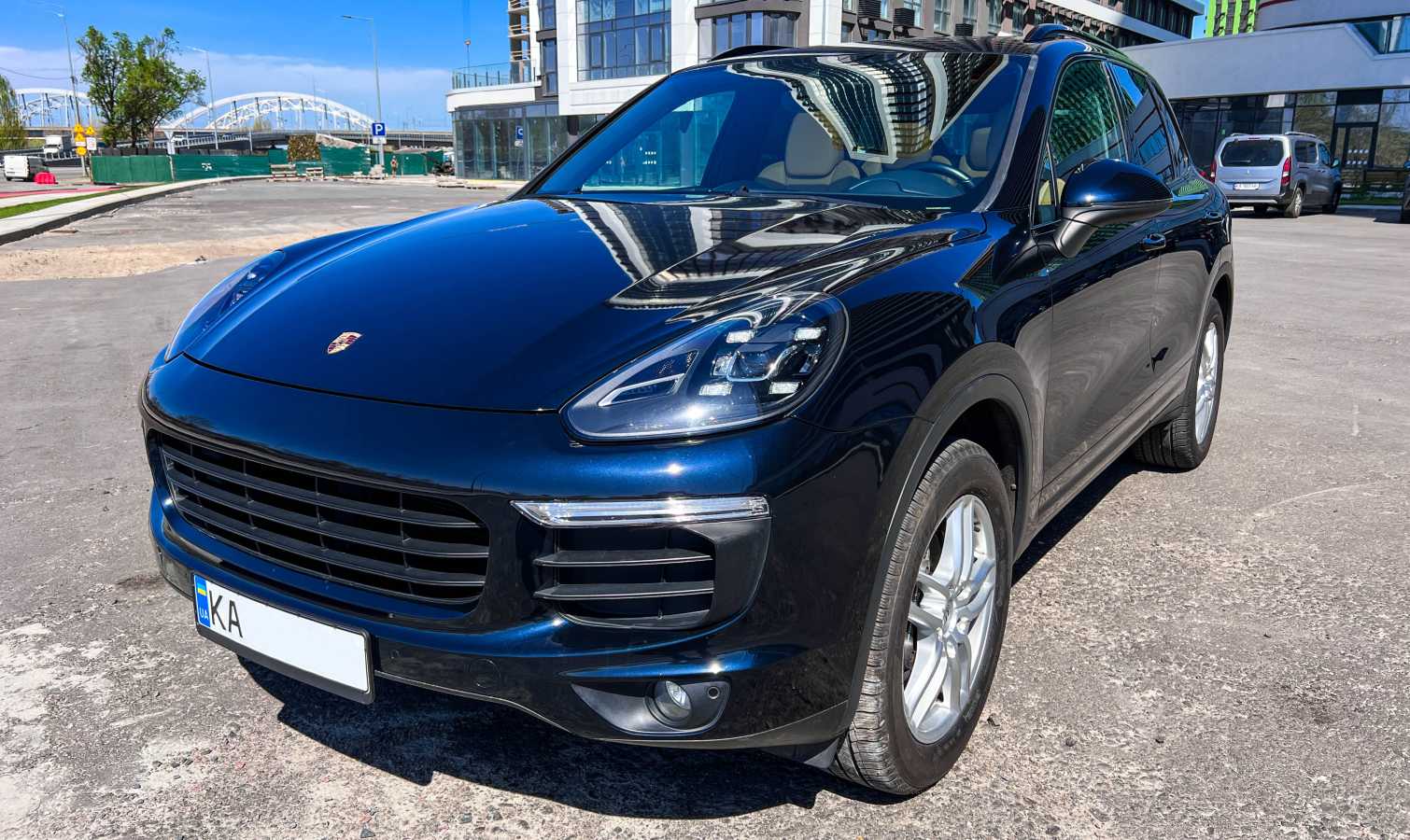  ,  - Porsche,  - Cayenne