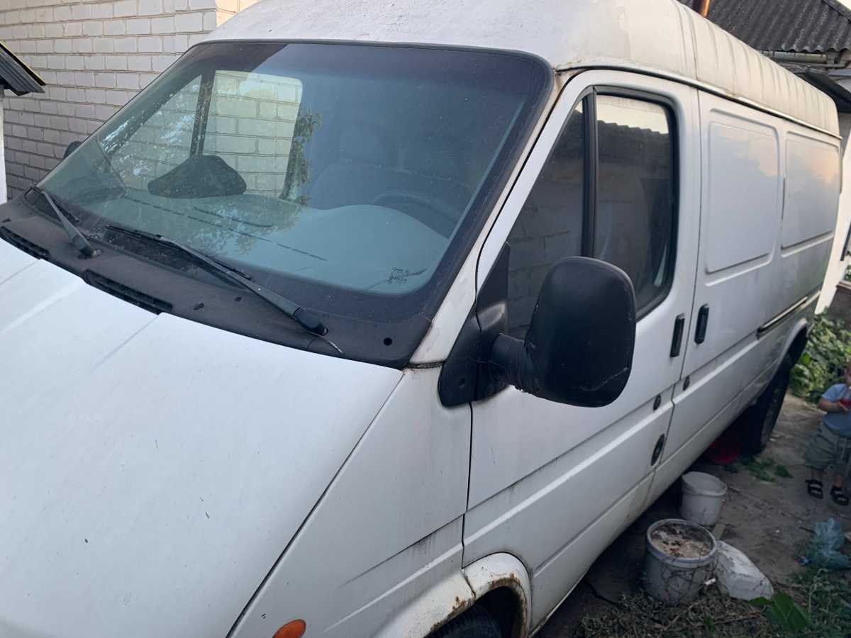  ,  - Ford,  - Transit