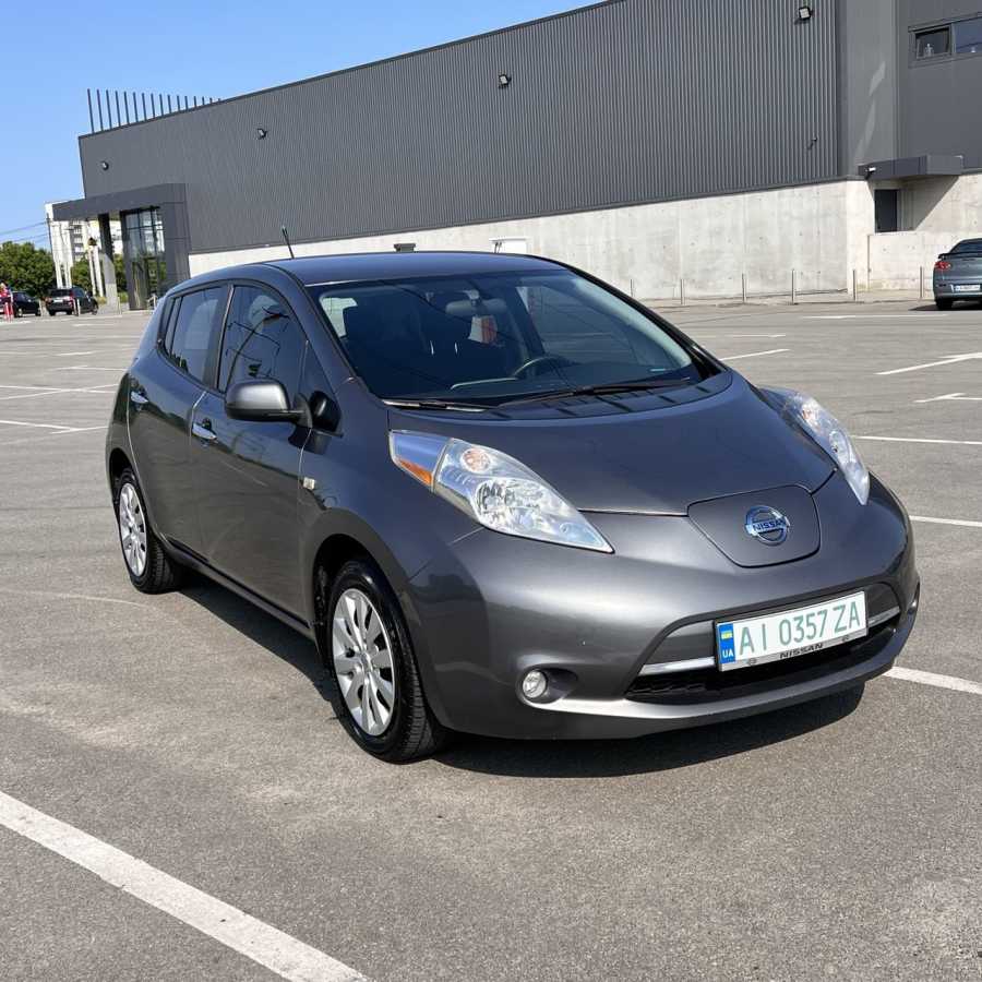  ,  - Nissan,  - Leaf