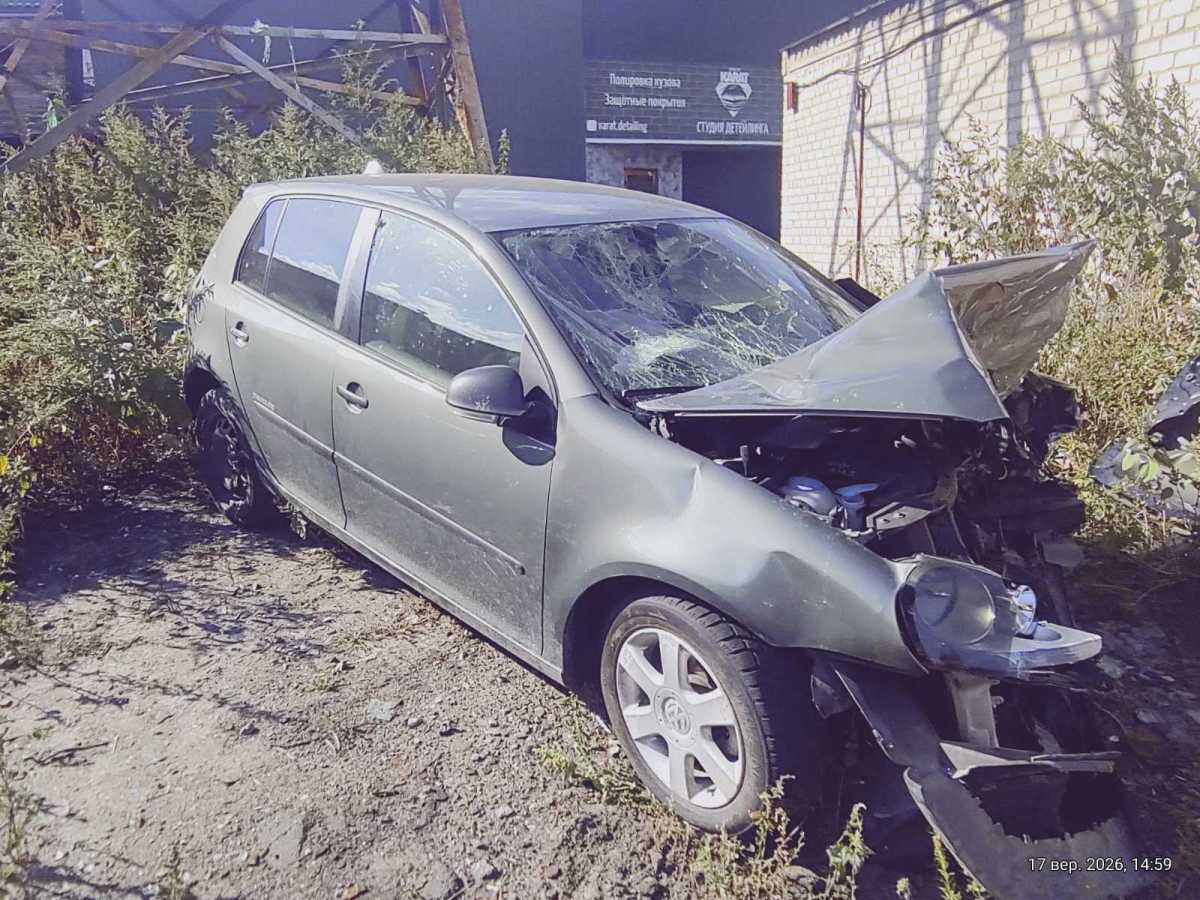 ������ ���������, ����� - Volkswagen, ������ - Golf
