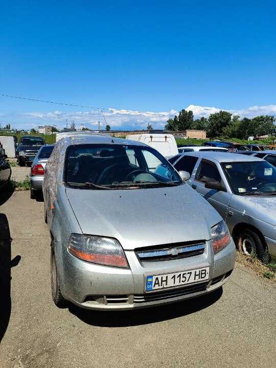  ,  - Chevrolet,  - Aveo