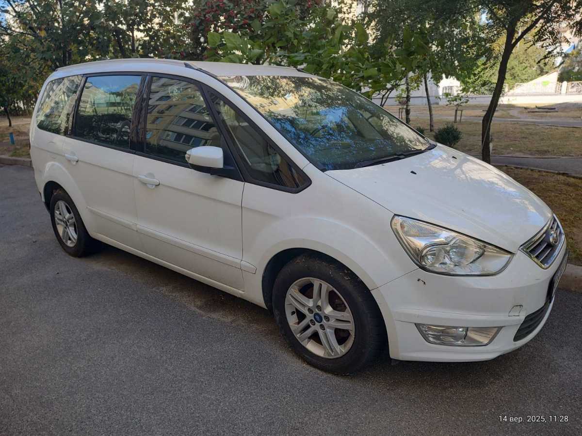  ,  - Ford,  - Galaxy