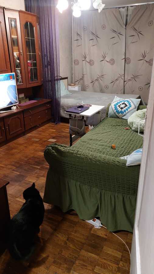 Сдам 1-кімнатну квартиру, Киевская обл., Киев, Оболонский р-н, Маршала Рокоссовського просп.