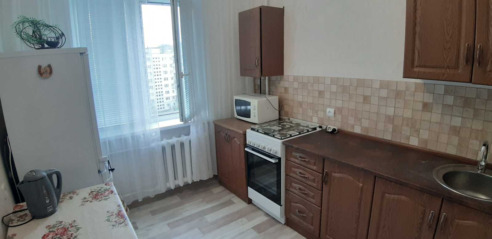 Сдам 1-кімнатну квартиру, Киевская обл., Киев, Днепровский р-н, Романа Шухевича просп.