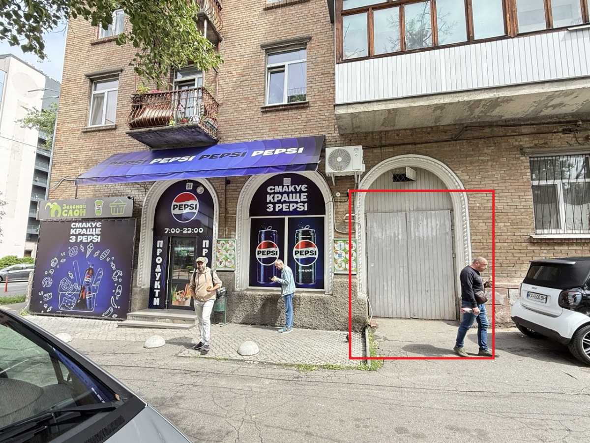 Сдам кафе, Киевская обл., Киев, Шевченковский р-н, Зоологічна вул.