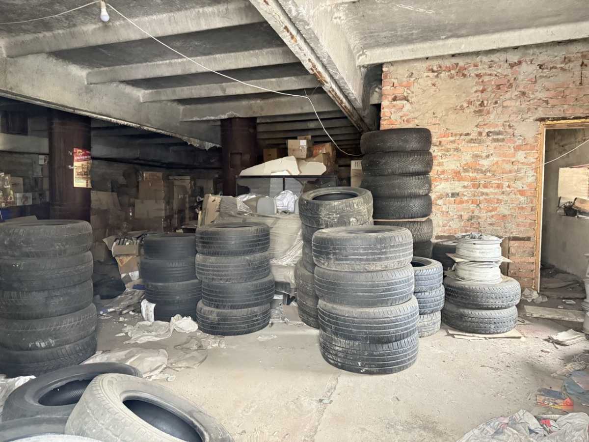 Сдам склад, Киевская обл., Киев, Соломенский р-н, Миколи Василенка вул.