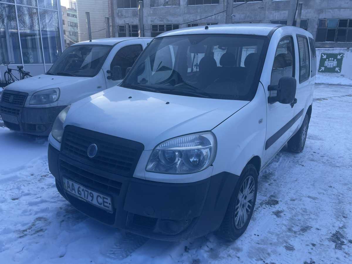  ,  - Fiat,  - Doblo