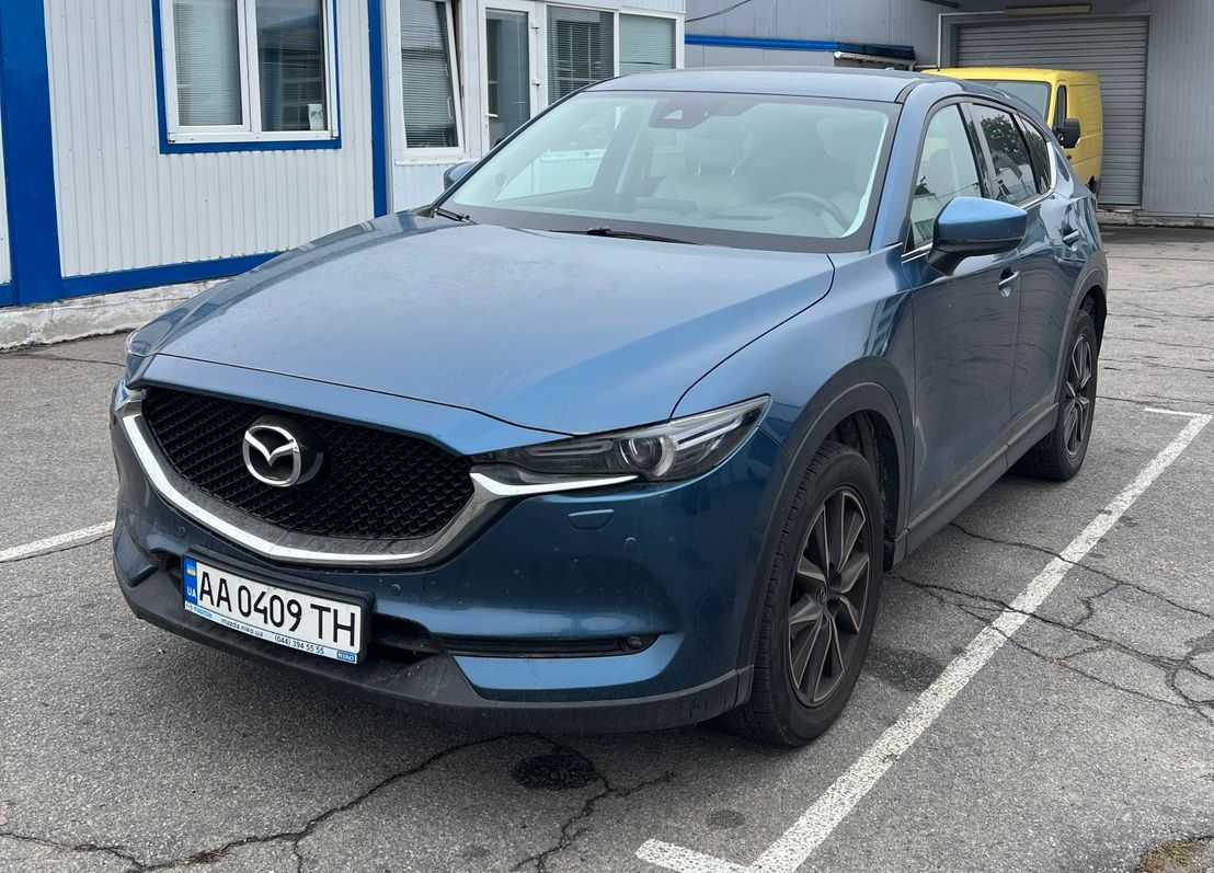  ,  - Mazda,  - CX-5