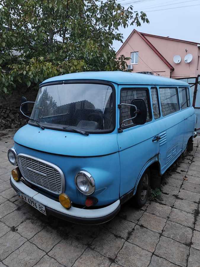  ,  - Barkas,  - Barkas