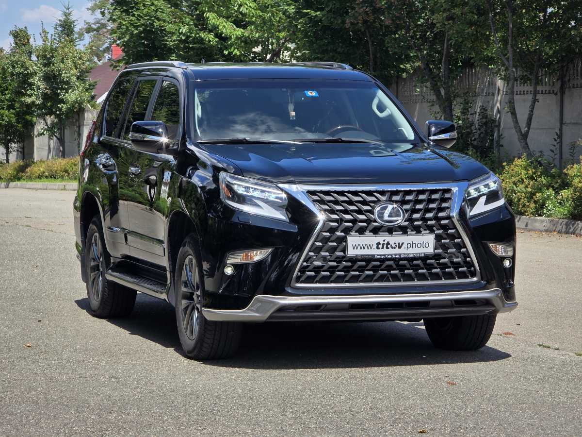 ������ ���������, ����� - Lexus, ������ - GX 460