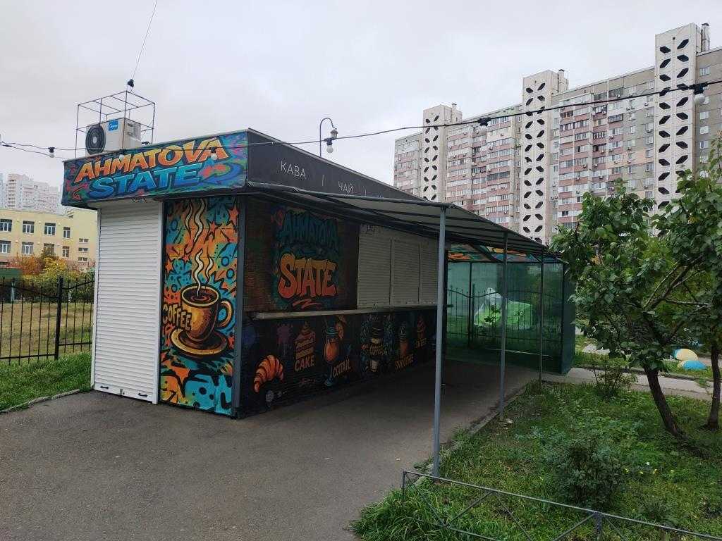 Сдам торгову площу, Киевская обл., Киев, Дарницкий р-н, Анни Ахматової вул.