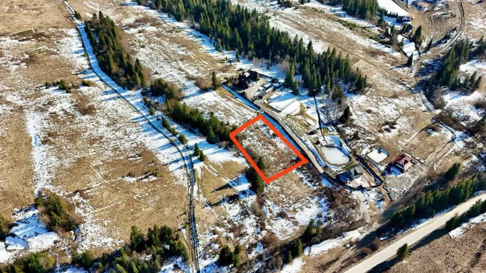 Продам ділянка, Львовская обл., Сколевский, Волосянка, Бойківська