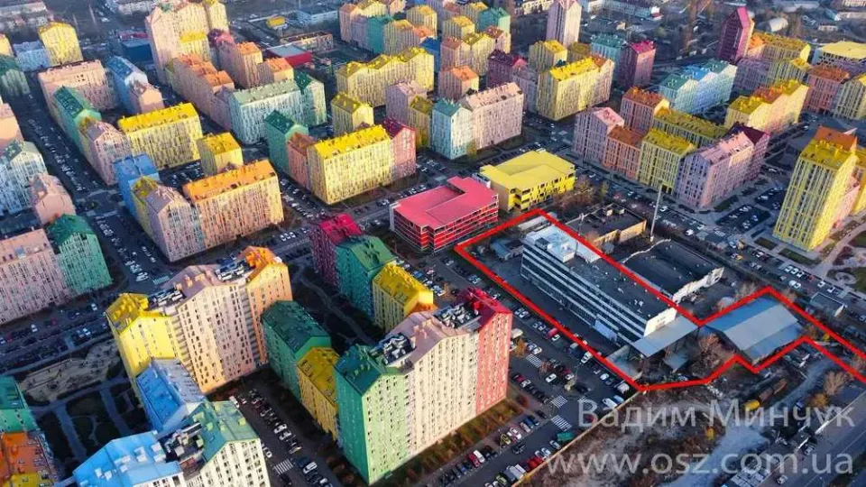 Продам приміщення, Киевская обл., Киев, Днепровский р-н, Соборності просп.