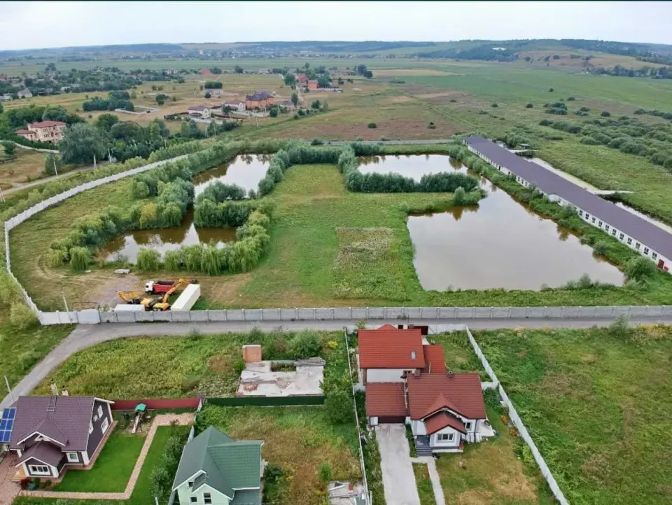 Продам земельна ділянка, Киевская обл., Киево-Святошинский, Белогородка, Белогородка