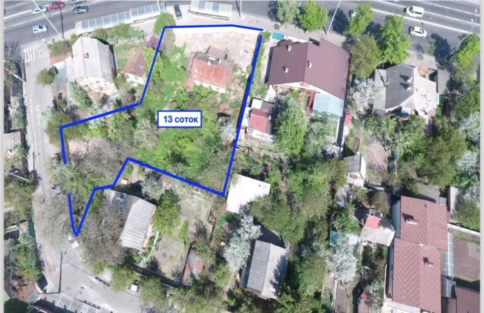 Продам ділянка, Киевская обл., Киев, Голосеевский р-н, Лобановского просп.