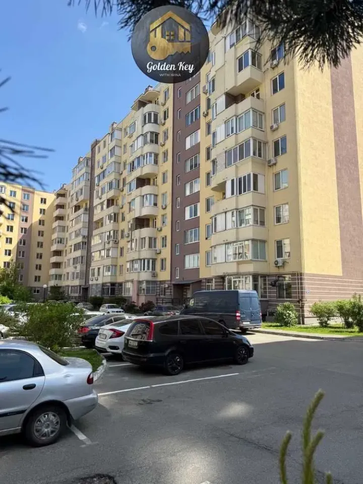 Продам 1-кімнатну квартиру, Киевская обл., Бориспольский, Чубинское, Виставкова