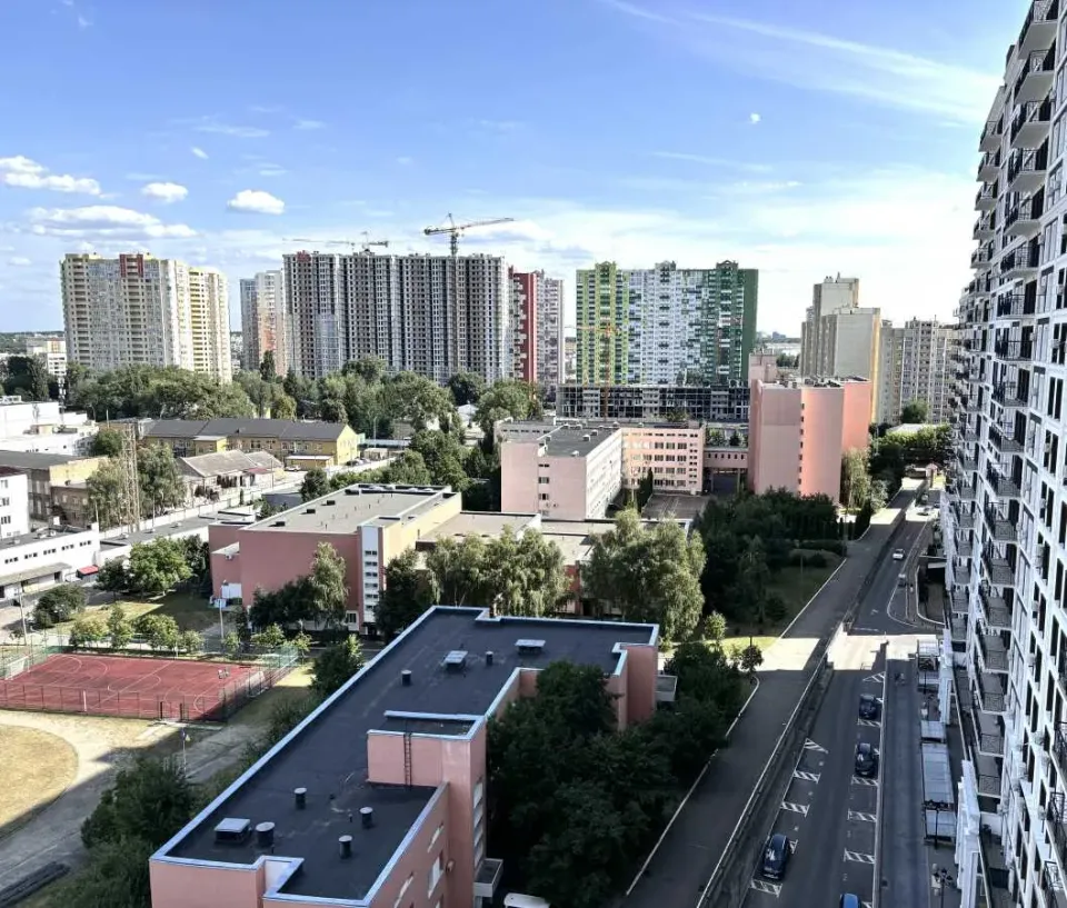Продам 1-кімнатну квартиру, Киевская обл., Киев, Голосеевский р-н, Михайла Максимовича вул.
