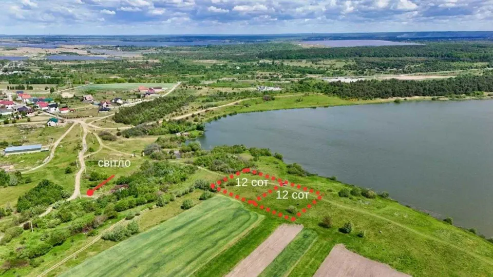 Продам ділянка, Львовская обл., Яворовский, Яворов, Терновиця — фото 1