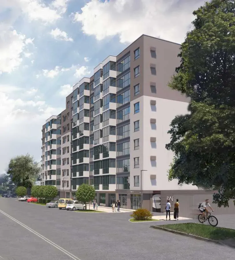 Продам 2-кімнатну квартиру, Полтавская обл., Полтава, Шевченковский р-н, Сінна — фото 1