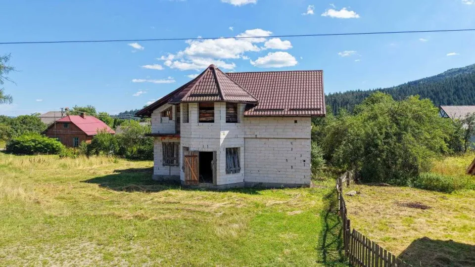Продам дом, Львовская обл., Радеховский, Корчин, Зарічна