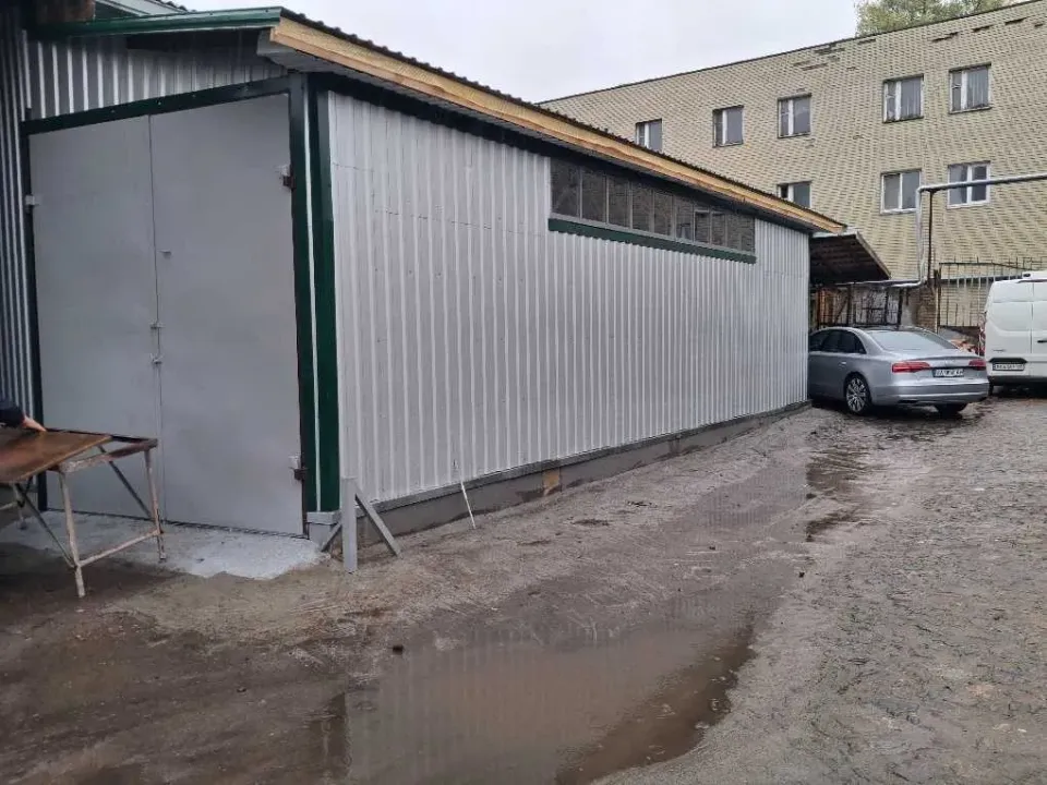 Сдам склад, Киевская обл., Киев, Оболонский р-н, Луговая ул.