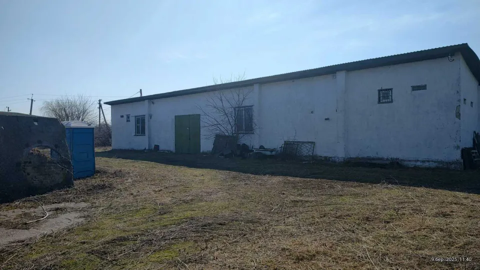 Продам будівлю, Киевская обл., Броварский, Летки, Київська