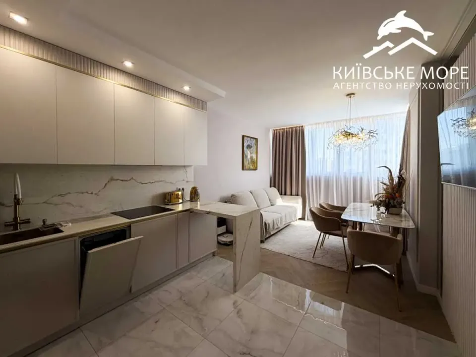 Продам 2-кімнатну квартиру, Киевская обл., Киев, Днепровский р-н, Воскресенська вул.