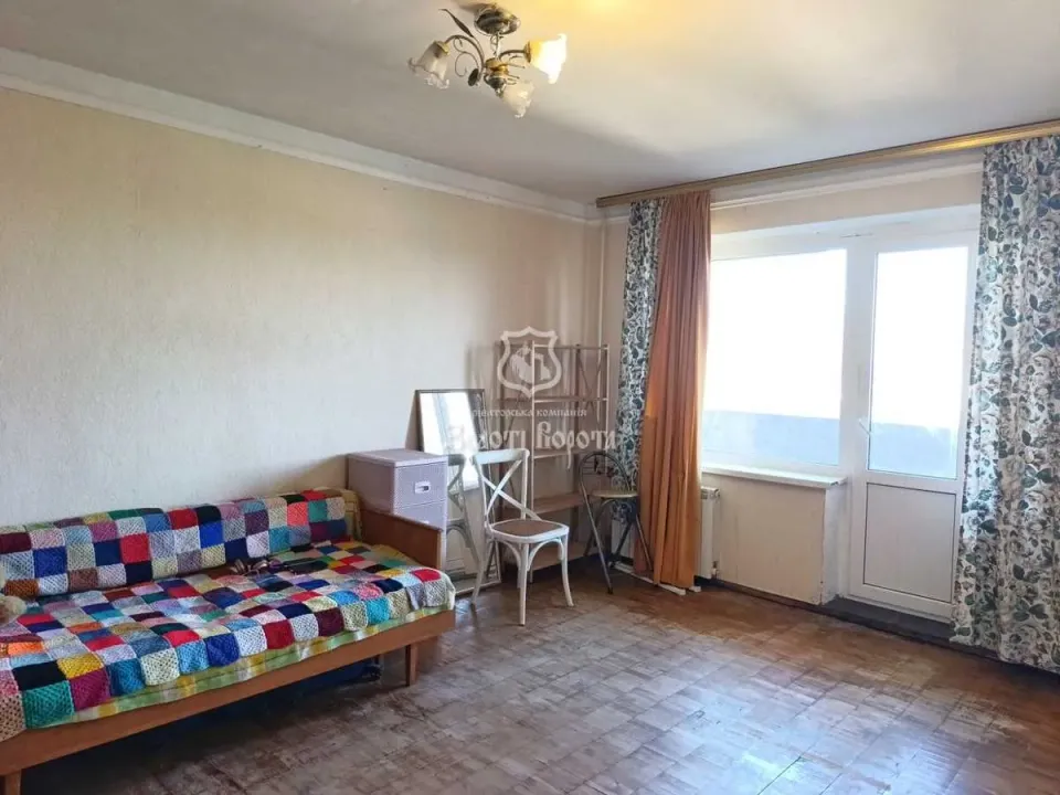 Продам 1-кімнатну квартиру, Киевская обл., Киев, Голосеевский р-н, Теремківська вул.