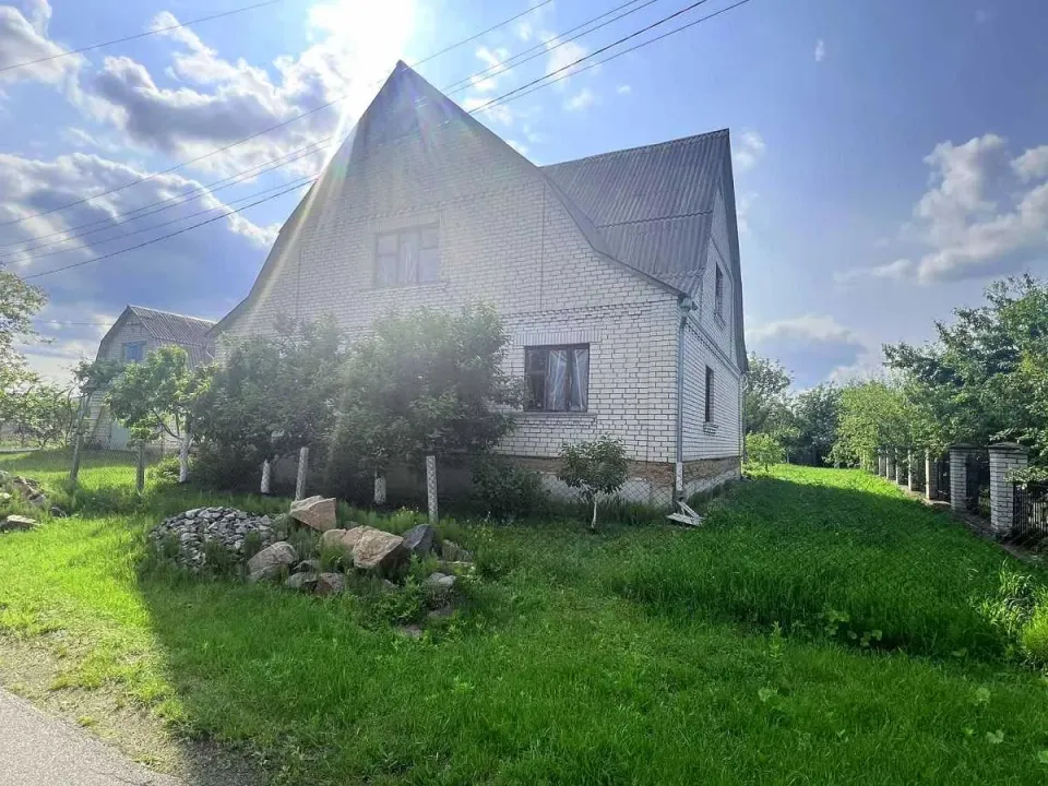 Продам дом, Киевская обл., Макаровский, Макаров, Волошкова